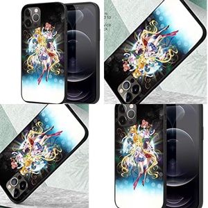 Sailor Moon Iphone 12 case
